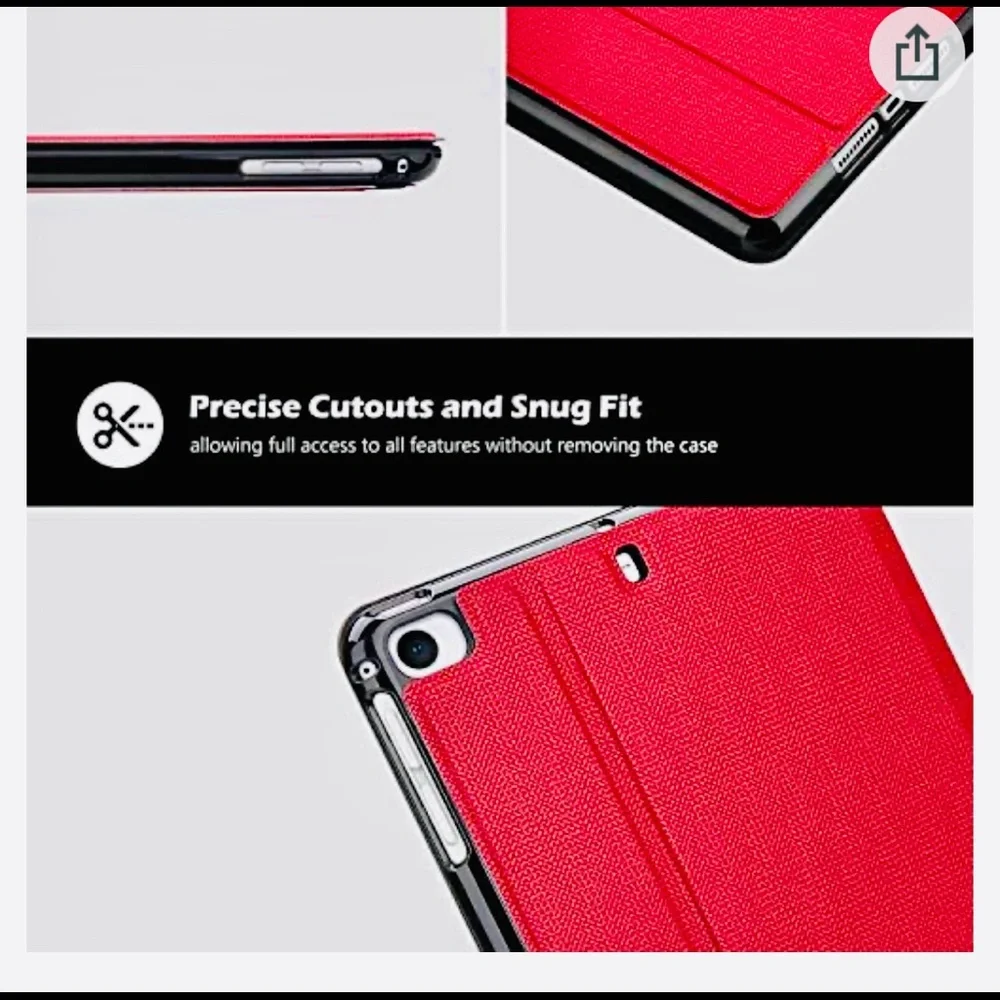 Case for IPad Mini, 2, 3